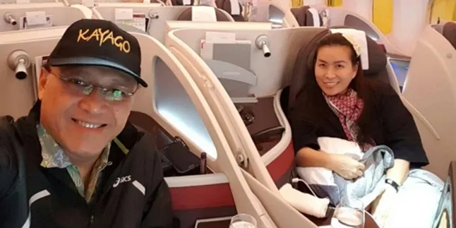 Penyebab Mario Teguh Bercerai, Istri Pertamanya Tak Mau Dimadu Penyebab Mario Teguh Bercerai, Istri Pertamanya Tak Mau Dimadu