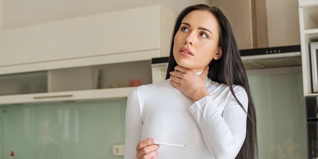 Causes of Dry Throat: Beware of Symptoms of Internal Heat and Tips to Effectively Overcome It