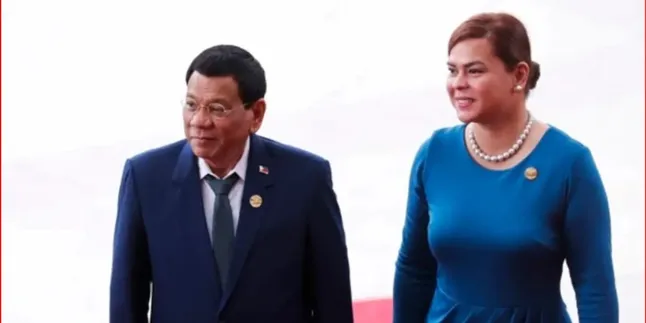 Penyebab Wapres Filipina Sara Duterte Dimakzulkan, Ini Pelanggaran yang Dilakukan