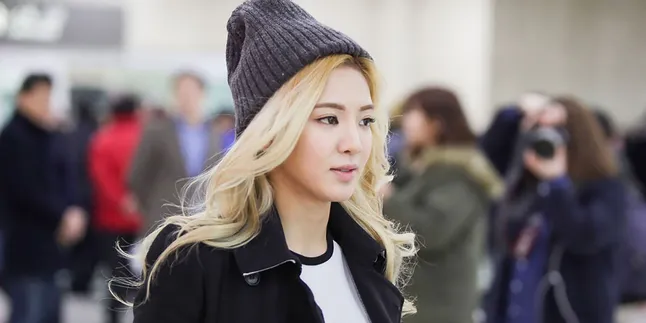 Penyebar Rumor Kasus Pemukulan Hyoyeon SNSD Adalah...