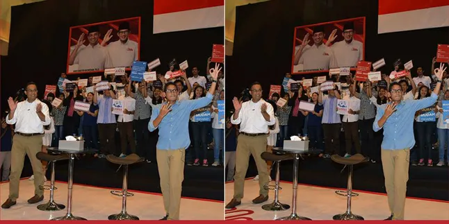 Penyegaran Linimasa, Anies Ajak Nostalgia dengan Main Ini