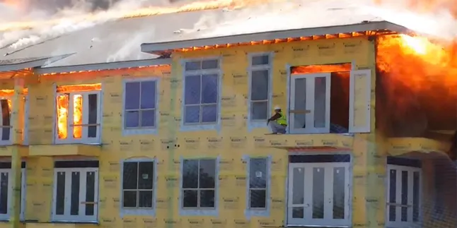 Penyelamatan Dramatis, Serius Orang Ini Hampir Mati!