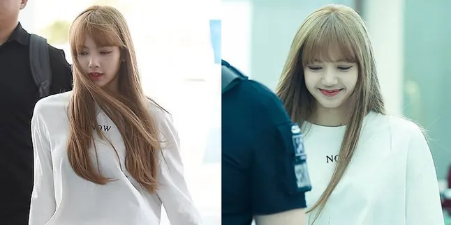 Penyelenggara Pastikan Tak Ada Insiden Yang Mencelakai di Meet & Greet Lisa BLACKPINK