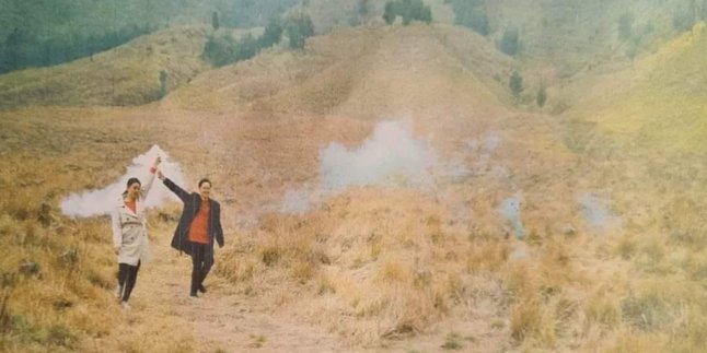 Flare Igniter, the Cause of Bromo Fire, Arrested, Here's the Chronology