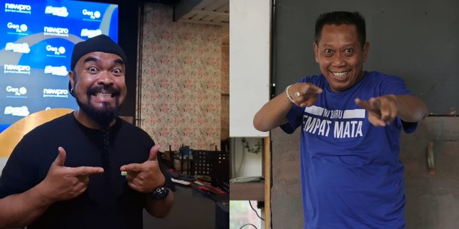 Peppy Reveals the Latest Condition of Tukul Arwana, Admits He Has Improved