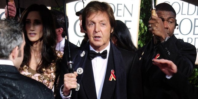 Peralatan Manggung 'Hilang', Paul McCartney Tolak Batalkan Konser