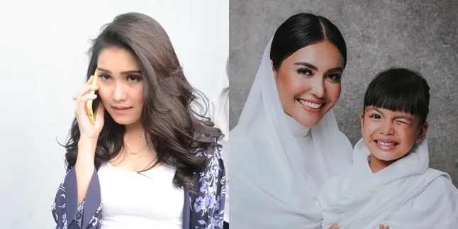 Peralatan Sudah Canggih, Ayu Ting Ting Optimis Putri Denada Bisa Sembuh