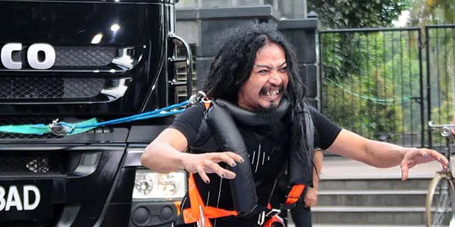 Peralatan Sulap Limbad Dihancurkan Susi