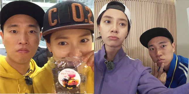 Peramal Coba 'Cari Jodoh' Untuk Gary, Apakah Song Ji Hyo?