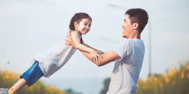 Peran Ayah dalam Kehidupan Anak Perempuan, Kehadiran Ayah Menjadi Penentu Hingga Akhir