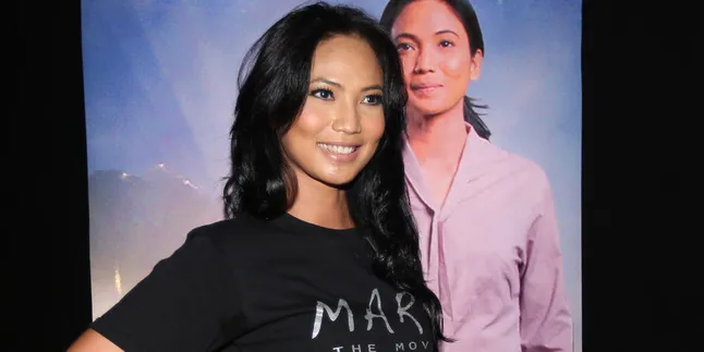 Peran Baru di 'MARS' Bikin Kinaryosih Menangis