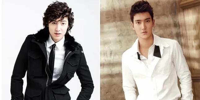 Peran Gu Jun Pyo di 'BBF' Ternyata Awalnya Untuk Choi Siwon Peran Gu Jun Pyo di 'BBF' Ternyata Awalnya Untuk Choi Siwon