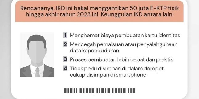 Peran IKD, Memudahkan Akses Masyarakat ke Layanan Pemerintahan dan Non-Pemerintahan