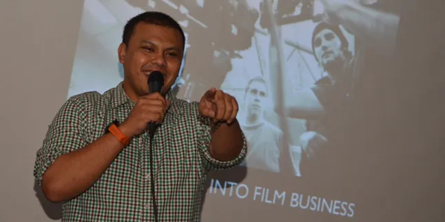 Peran Kecil, Joko Anwar Tak Masalah Peran Kecil, Joko Anwar Tak Masalah