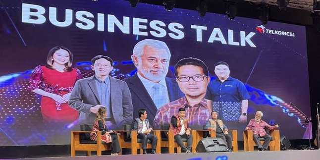 Peran Kolaborasi dalam Bisnis Berkelanjutan: Cakap di Telkomcel Annual International Summit 2025 Peran Kolaborasi dalam Bisnis Berkelanjutan: Cakap di Telkomcel Annual International Summit 2025