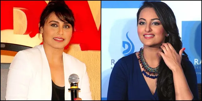 Peran Rani Mukherjee di Film Ini 'Direbut' Sonakshi Sinha? Peran Rani Mukherjee di Film Ini 'Direbut' Sonakshi Sinha?