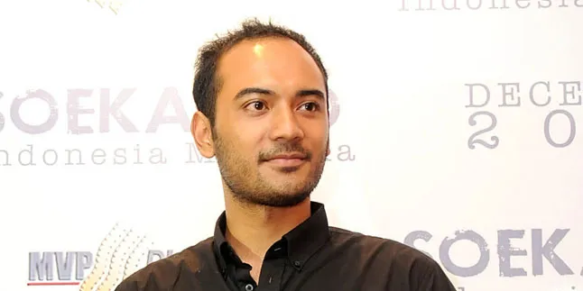 Peran TKI, Ario Bayu Ingat Tinggal Sendiri di Selandia Baru Peran TKI, Ario Bayu Ingat Tinggal Sendiri di Selandia Baru