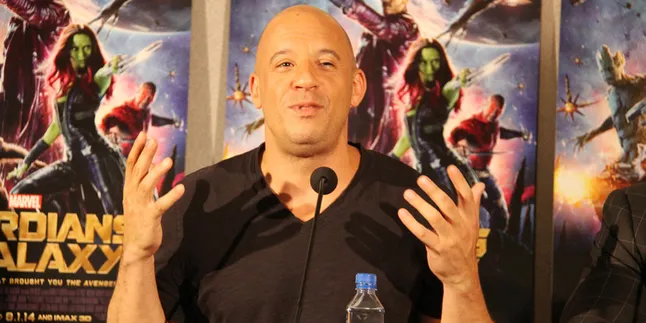 Peran Vin Diesel di 'THE LAST WITCH HUNTER' Bikin Pangling!
