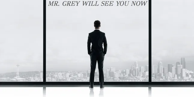 Prancis Izinkan Remaja di Bawah 17 Tahun Nonton 'FIFTY SHADES' Prancis Izinkan Remaja di Bawah 17 Tahun Nonton 'FIFTY SHADES'