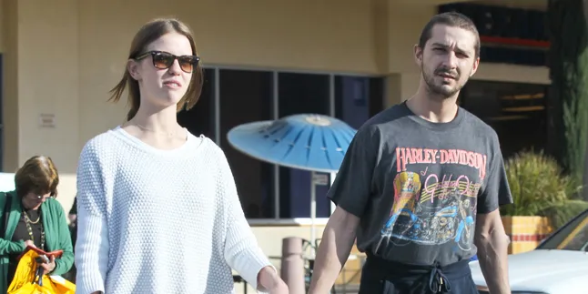 Perang Besar, Shia LaBeouf Nyaris Bunuh Pacarnya Sendiri Perang Besar, Shia LaBeouf Nyaris Bunuh Pacarnya Sendiri