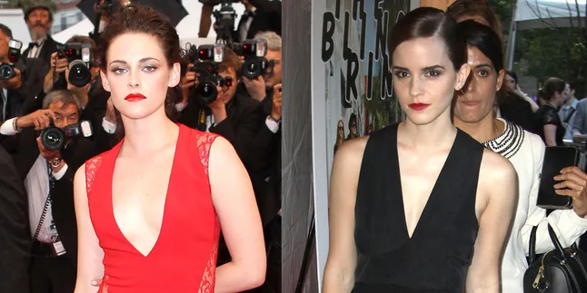 'Perang Bintang' Kristen Stewart - Emma Watson, Siapa Juaranya? 'Perang Bintang' Kristen Stewart - Emma Watson, Siapa Juaranya?