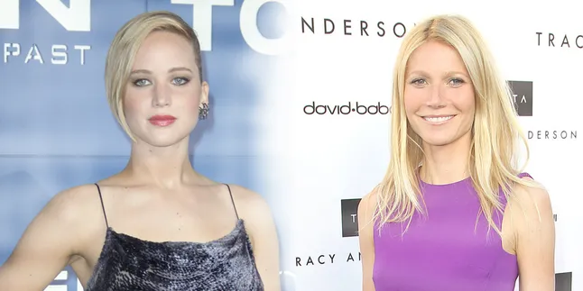 'Perang' Jennifer Lawrence - Gwyneth Paltrow, Unggul Mana? 'Perang' Jennifer Lawrence - Gwyneth Paltrow, Unggul Mana?
