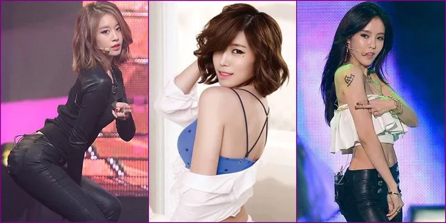 Perang Seksi Idol Cewek K-Pop Dengan Lagu Baru! Pilih Mana? Perang Seksi Idol Cewek K-Pop Dengan Lagu Baru! Pilih Mana?