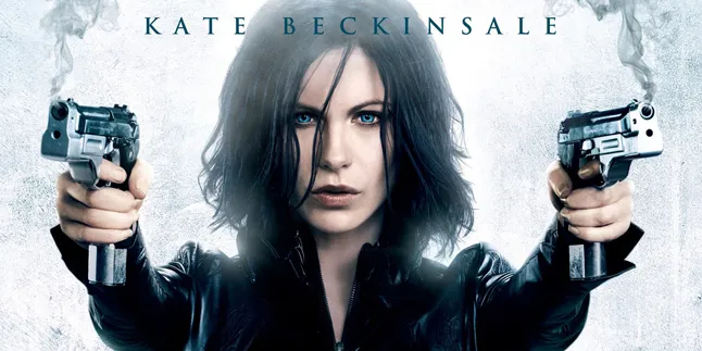 Perang Vampir Vs Lycan Masih Terus Berlanjut di 'UNDERWORLD 5' Perang Vampir Vs Lycan Masih Terus Berlanjut di 'UNDERWORLD 5'