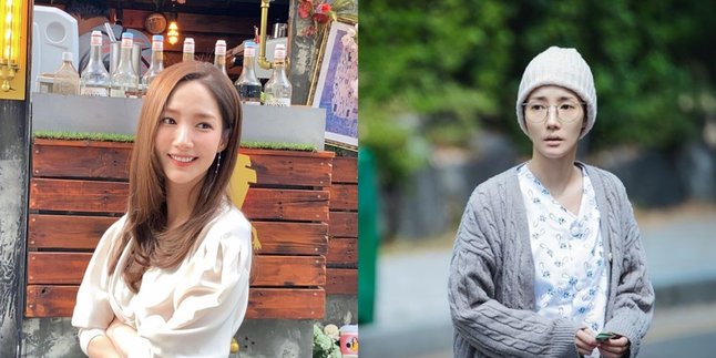 Portraying a Cancer Patient in the Drama 'MARRY MY HUSBAND', Park Min Young is Willing to Lose Weight to 37 Kilograms