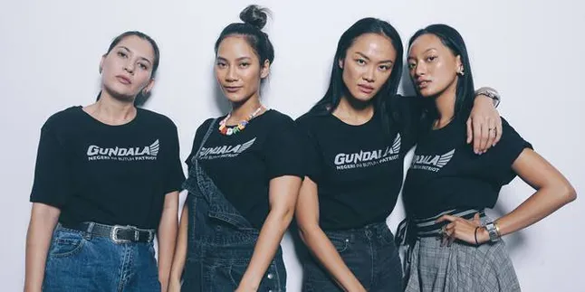 Perankan Bidadari Mata Elang di Film 'GUNDALA', Kelly Tandiono Sampai Encok
