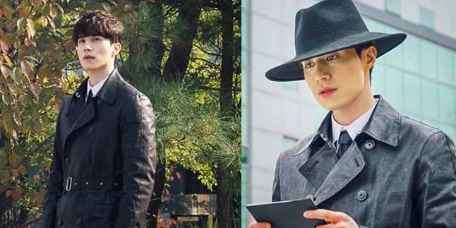 Perankan Dewa Kematian di 'Goblin', Lee Dong Wook Banjir Pujian Perankan Dewa Kematian di 'Goblin', Lee Dong Wook Banjir Pujian