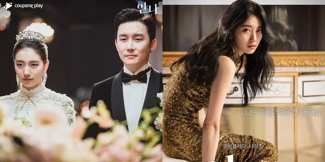 Perankan Dua Karakter, Ini Sinopsis ANNA Drama Korea yang Dibintangi Bae Suzy dengan Alur Seru