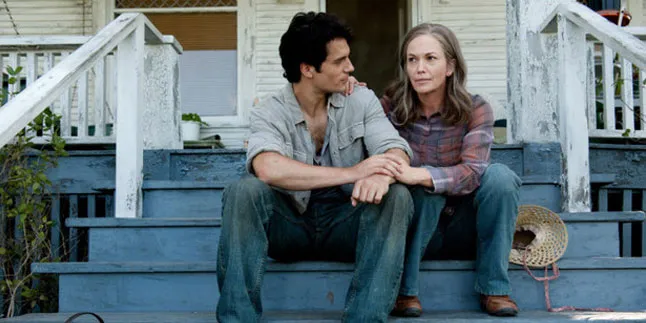 Perankan Ibu Superman, Diane Lane Merasa Terberkati