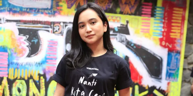 Perankan Jadi Awan di Film 'NKCTHI', Rachel Amanda: Ada Perasaan Deg-Degan Juga