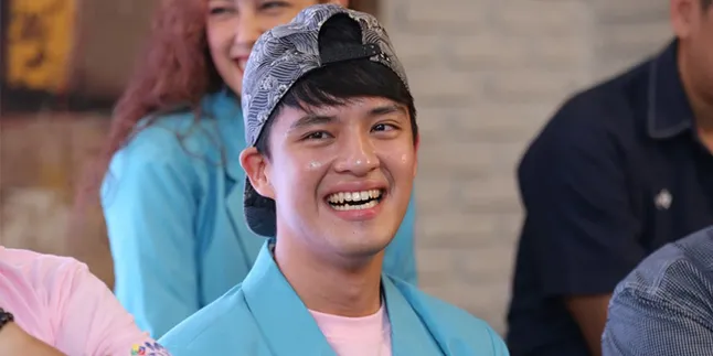 Perankan Karakter Favorit Webtoon Eggnoid, Morgan Oey: Ekspektasi Bukan Jadi Beban