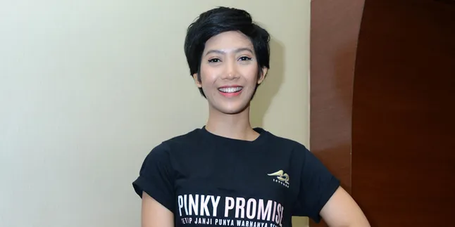 Perankan Karakter Pengidap Kanker, Dhea Seto Makin 'Tercerahkan' Perankan Karakter Pengidap Kanker, Dhea Seto Makin 'Tercerahkan'