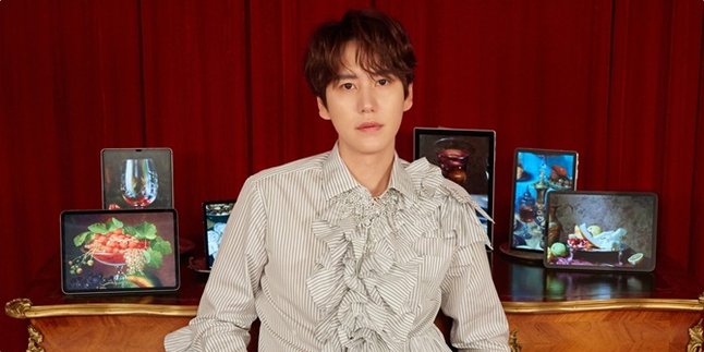 Portraying the Main Character, Kyuhyun Super Junior's Poster in 'Phantom' Musical Gains Attention