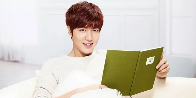 Perankan Mafia, Sutradara: Lee Min Ho Terlalu Ganteng Perankan Mafia, Sutradara: Lee Min Ho Terlalu Ganteng