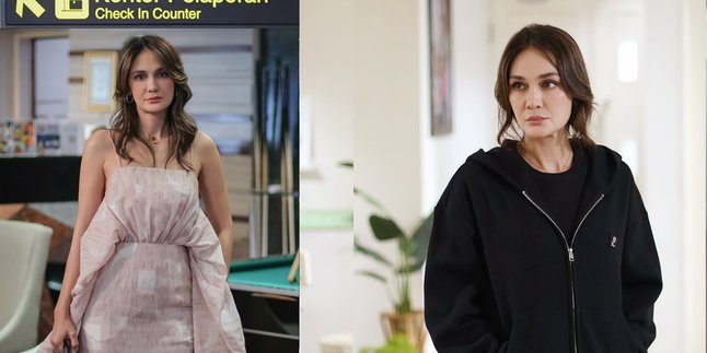 Play Nadine in the Series 'MAIN API', Netizens: This is the First Time I'm Annoyed by Luna Maya