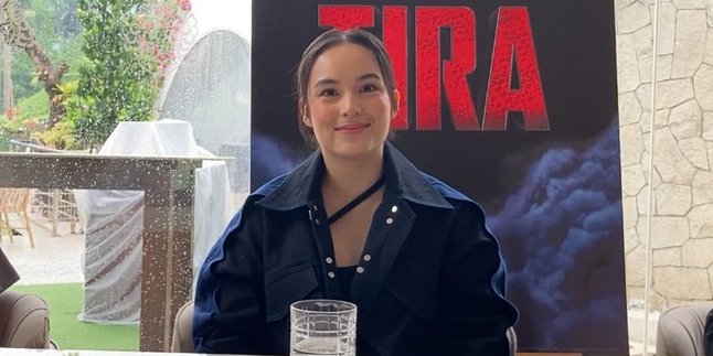 Portray Tira from Bumilangit Cinematic Universe. Chelsea Islan Admits to Not Having Inspiration for Super Hero Characters