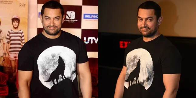 Perankan Versi Muda, Aamir Khan Harus Bisa Turunkan Bobot 25 Kg