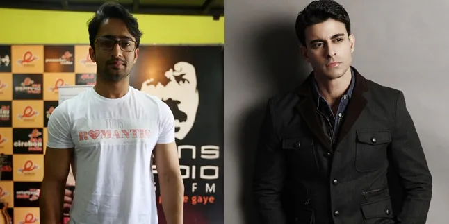 Perankan Wanita, Shaheer Sheikh Vs Gautam Rode Cantik Mana? Perankan Wanita, Shaheer Sheikh Vs Gautam Rode Cantik Mana?