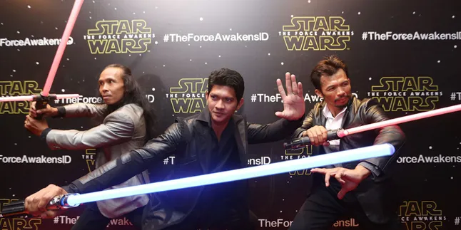 Perannya di 'STAR WARS' Tak Sesuai Harapan, Iko Uwais Malu