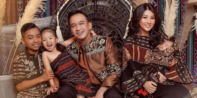 Perasaan Sarwendah Ketika Betrand Peto Panggil Dirinya 'Bunda' Untuk Pertama Kali