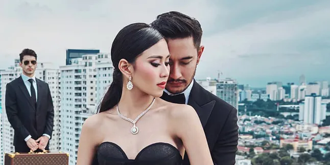 Perasaan Syahnaz Sadiqah Jelang Detik-Detik Pernikahan