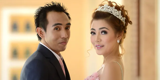Perayaan Manis Ultah Suryono, Bella Shofie Beri Kado Sepatu LV Perayaan Manis Ultah Suryono, Bella Shofie Beri Kado Sepatu LV