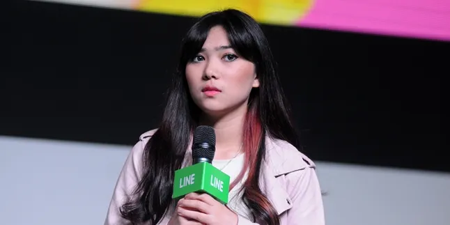 Perbaiki Tata Krama, Isyana Sarasvati Setuju Haters Dihukum Perbaiki Tata Krama, Isyana Sarasvati Setuju Haters Dihukum