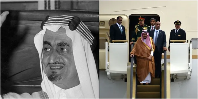 Perbandingan Kunjungan Raja Arab Saudi di Era Soeharto dan Jokowi