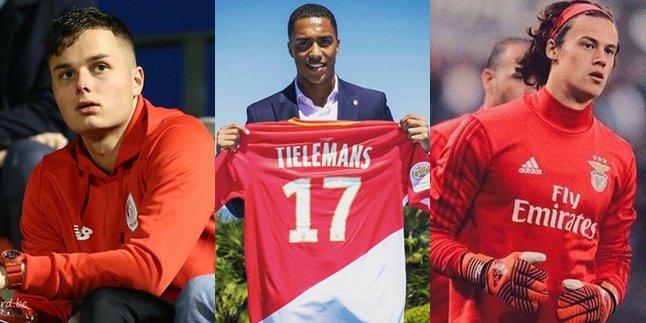 Perbarui Generasi, 5 Pemain Muda Belgia Ini Digadang Akan Rajai Piala Dunia 2022!