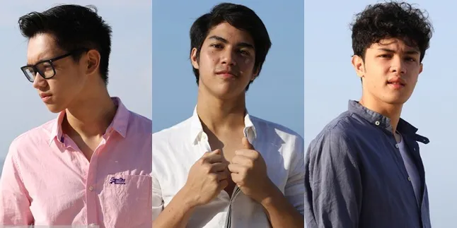 Perbedaan 3 Cowok Keren Cast Anak Artis Season 3 Soal Masa Depan Perbedaan 3 Cowok Keren Cast Anak Artis Season 3 Soal Masa Depan